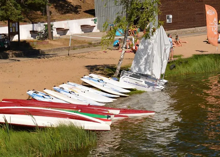 Osrodek Wypoczynkowy Stadnina Koni Kaszubski Bor