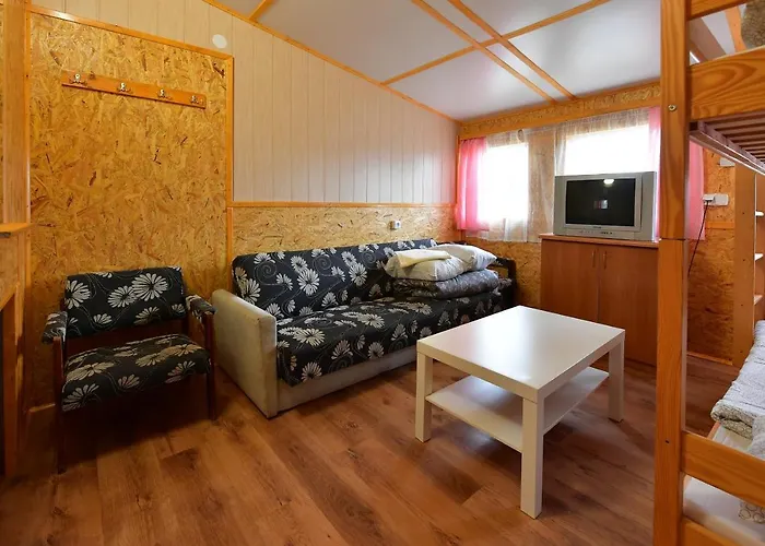 Osrodek Wypoczynkowy Stadnina Koni Kaszubski Bor *