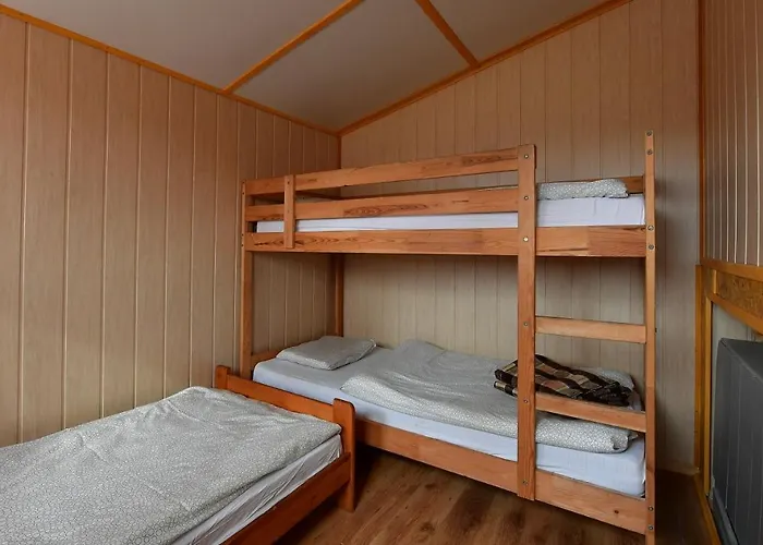 Osrodek Wypoczynkowy Stadnina Koni Kaszubski Bor Sominy