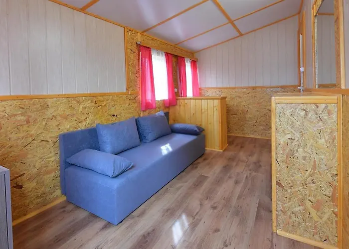 Camping Osrodek Wypoczynkowy Stadnina Koni Kaszubski Bor