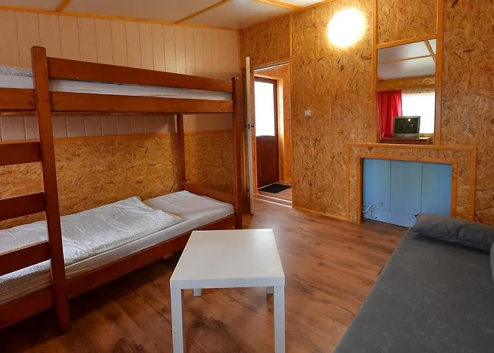 Osrodek Wypoczynkowy Stadnina Koni Kaszubski Bor * Sominy