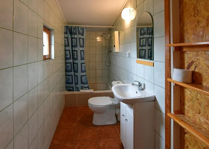 Osrodek Wypoczynkowy Stadnina Koni Kaszubski Bor Camping