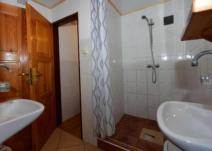 Camping Osrodek Wypoczynkowy Stadnina Koni Kaszubski Bor