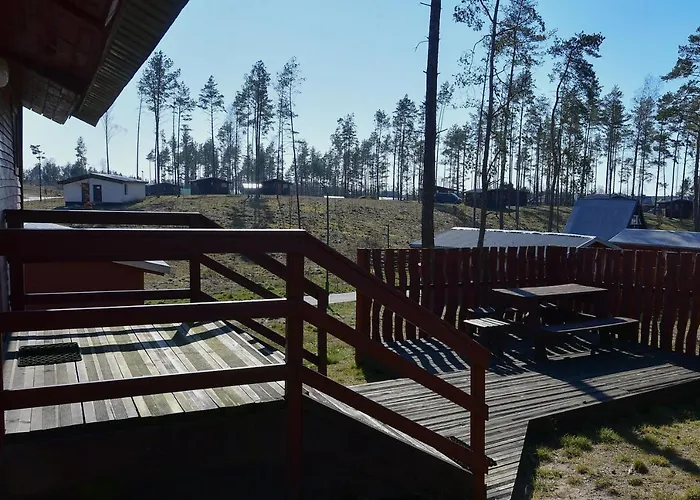 Osrodek Wypoczynkowy Stadnina Koni Kaszubski Bor *