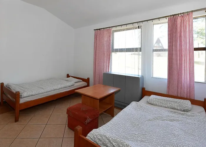 Camping Osrodek Wypoczynkowy Stadnina Koni Kaszubski Bor Sominy