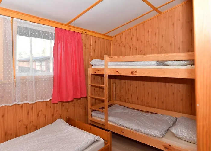 Camping Osrodek Wypoczynkowy Stadnina Koni Kaszubski Bor